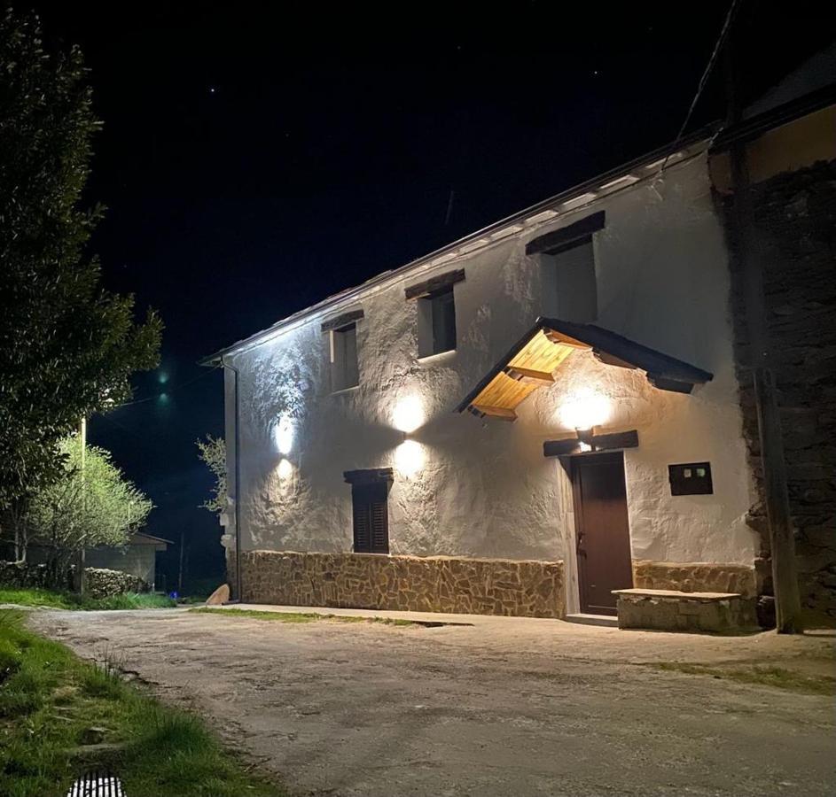 Casa Los Cuncos Barrio de Lomba Экстерьер фото