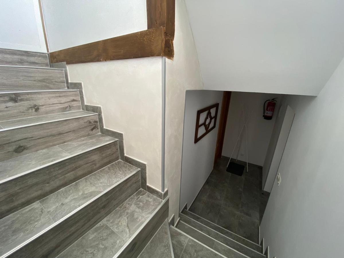Casa Los Cuncos Barrio de Lomba Экстерьер фото